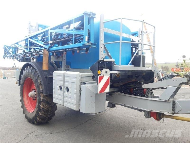 Lemken GEBR. LEMKEN ALBATROS 12 Selvdrevne sprøyter