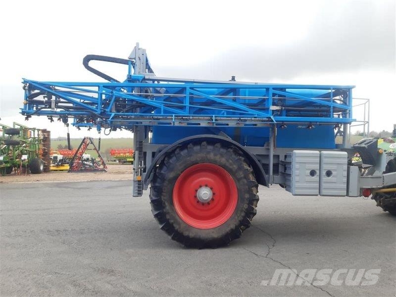 Lemken GEBR. LEMKEN ALBATROS 12 Selvdrevne sprøyter