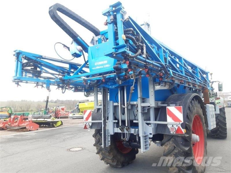 Lemken GEBR. LEMKEN ALBATROS 12 Selvdrevne sprøyter