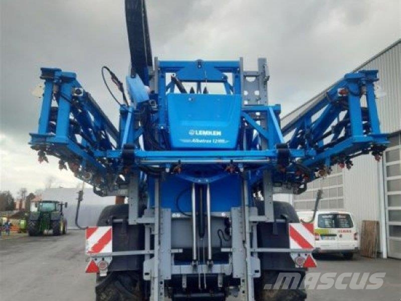 Lemken GEBR. LEMKEN ALBATROS 12 Selvdrevne sprøyter