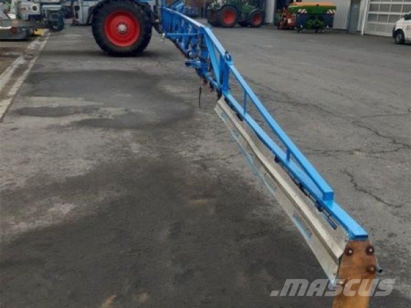 Lemken GEBR. LEMKEN ALBATROS 12 Selvdrevne sprøyter