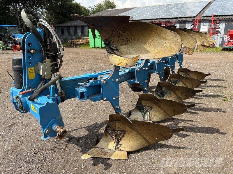 Lemken Juwel 7 M 4+1 N 100 Conventionele ploegen