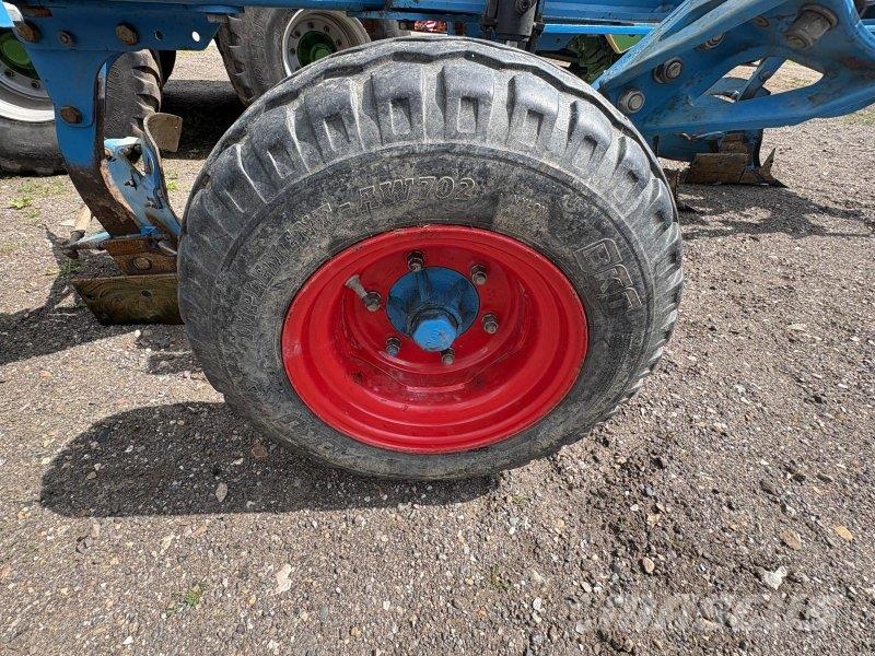 Lemken Juwel 7 M 4+1 N 100 Conventionele ploegen