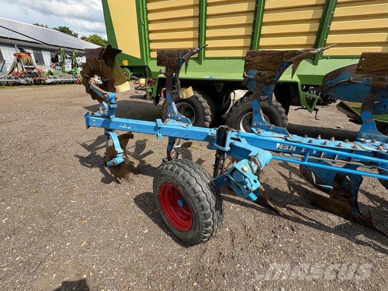 Lemken Juwel 7 M 4+1 N 100 Conventionele ploegen