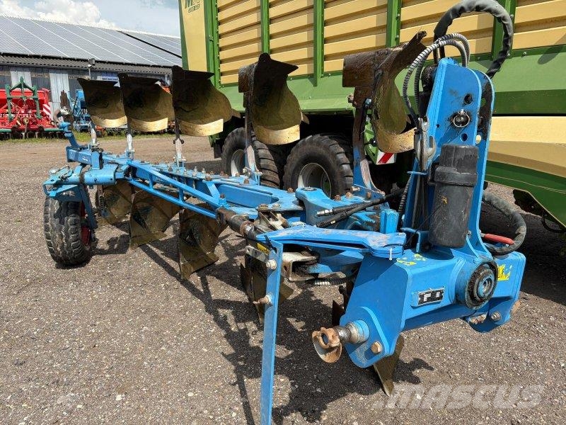 Lemken Juwel 7 M 4+1 N 100 Conventionele ploegen