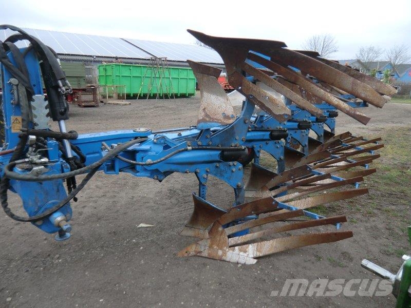 Lemken Juwel 7 M T 4+1 L100 Tegplogar