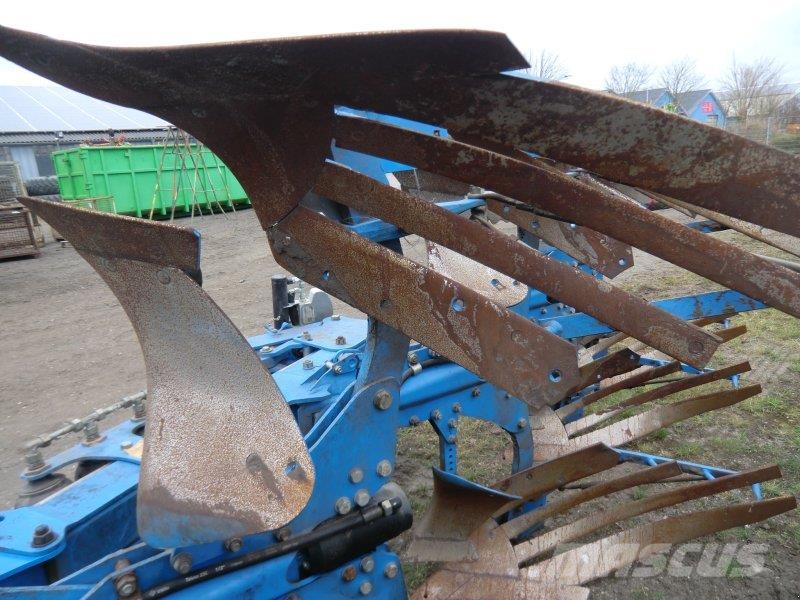 Lemken Juwel 7 M T 4+1 L100 Tegplogar
