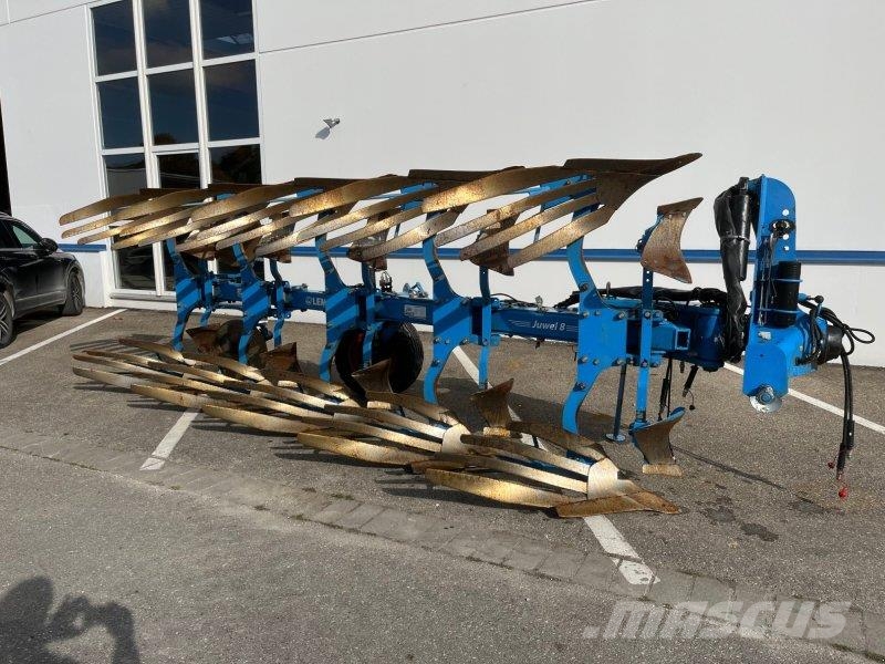 Lemken Juwel 8 V 5 N 100 محاريث تقليدية