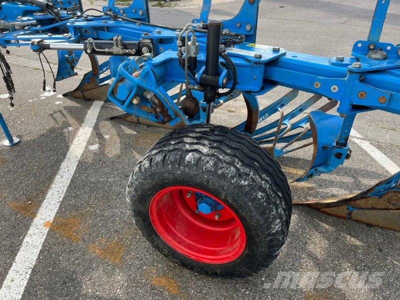 Lemken Juwel 8 V 5 N 100 محاريث تقليدية