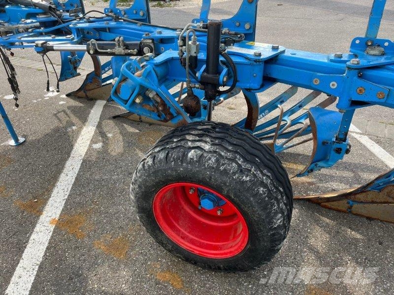 Lemken Juwel 8 V 5 N 100 محاريث تقليدية