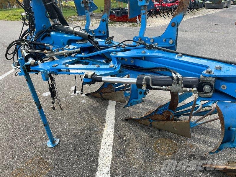 Lemken Juwel 8 V 5 N 100 محاريث تقليدية