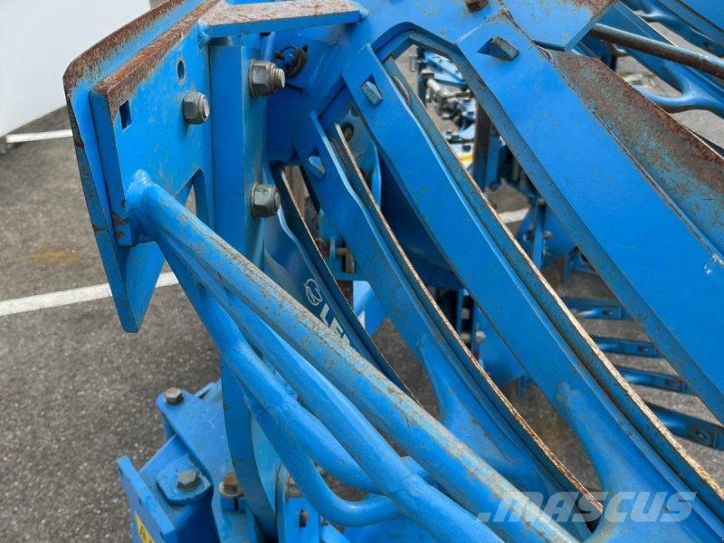 Lemken Juwel 8 V 5 N 100 محاريث تقليدية