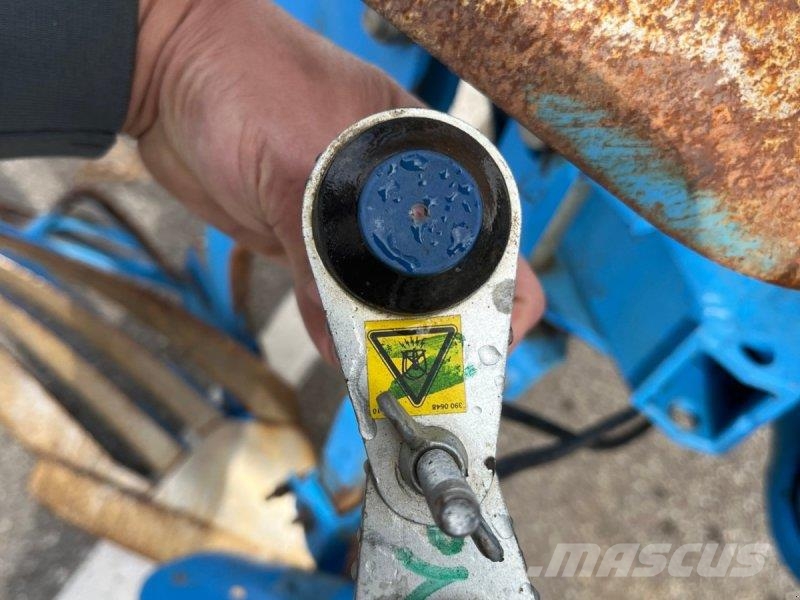 Lemken Juwel 8 V 5 N 100 محاريث تقليدية