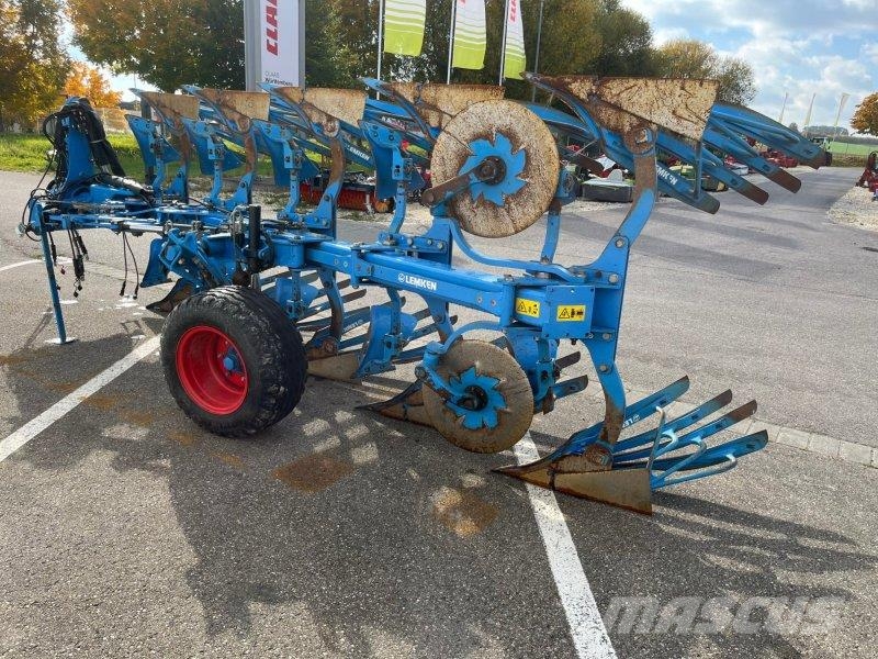 Lemken Juwel 8 V 5 N 100 محاريث تقليدية