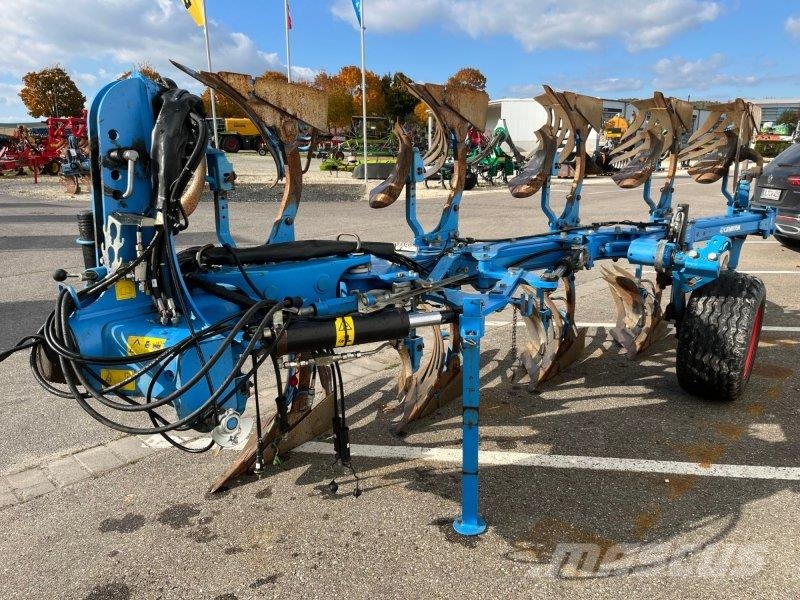 Lemken Juwel 8 V 5 N 100 محاريث تقليدية