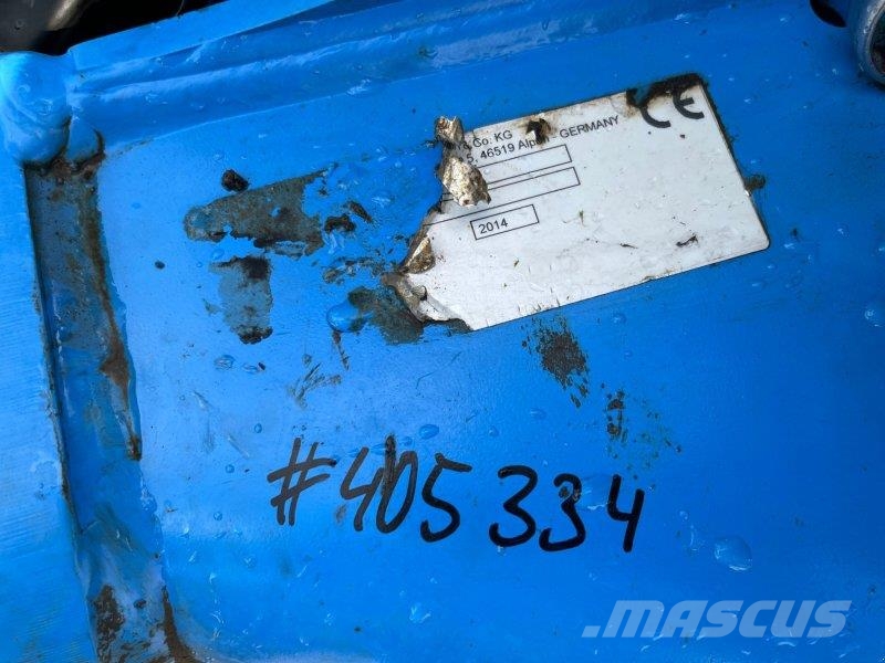 Lemken Juwel 8 V 5 N 100 محاريث تقليدية