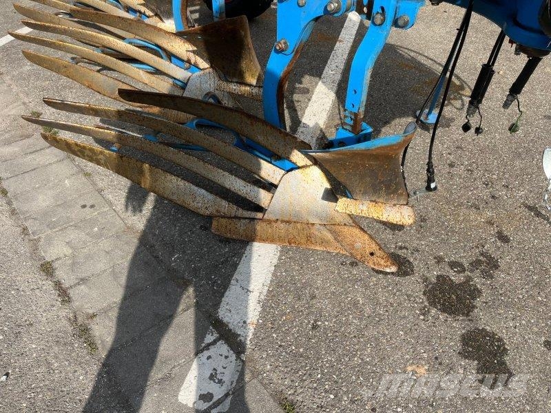 Lemken Juwel 8 V 5 N 100 محاريث تقليدية