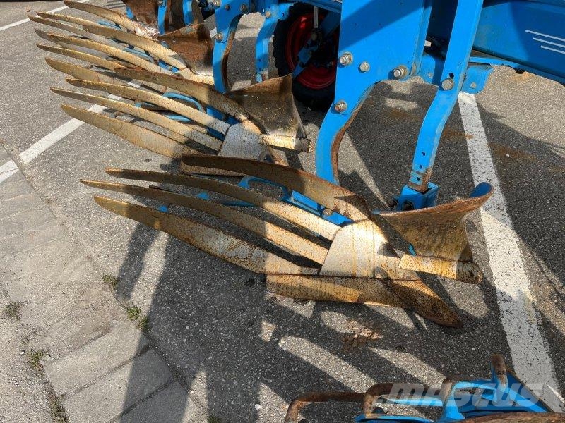 Lemken Juwel 8 V 5 N 100 محاريث تقليدية