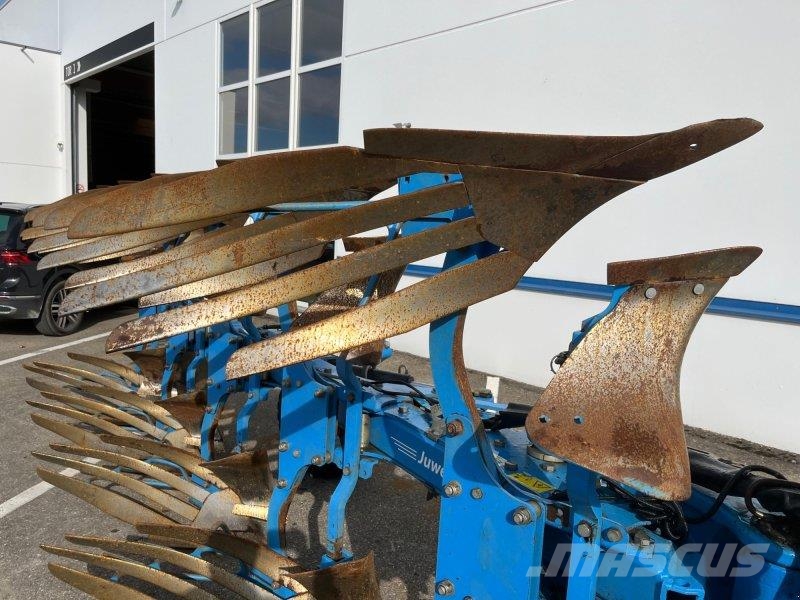 Lemken Juwel 8 V 5 N 100 محاريث تقليدية