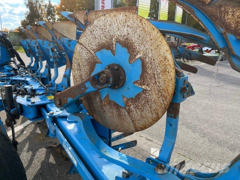 Lemken Juwel 8 V 5 N 100 محاريث تقليدية