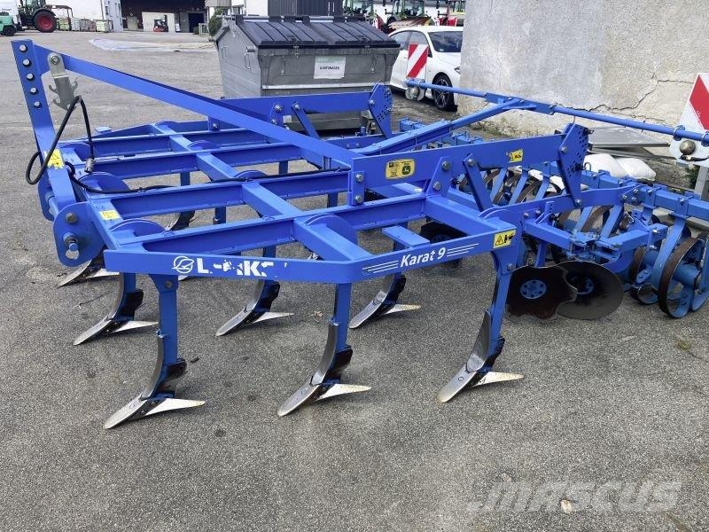 Lemken KARAT 9 Grubber