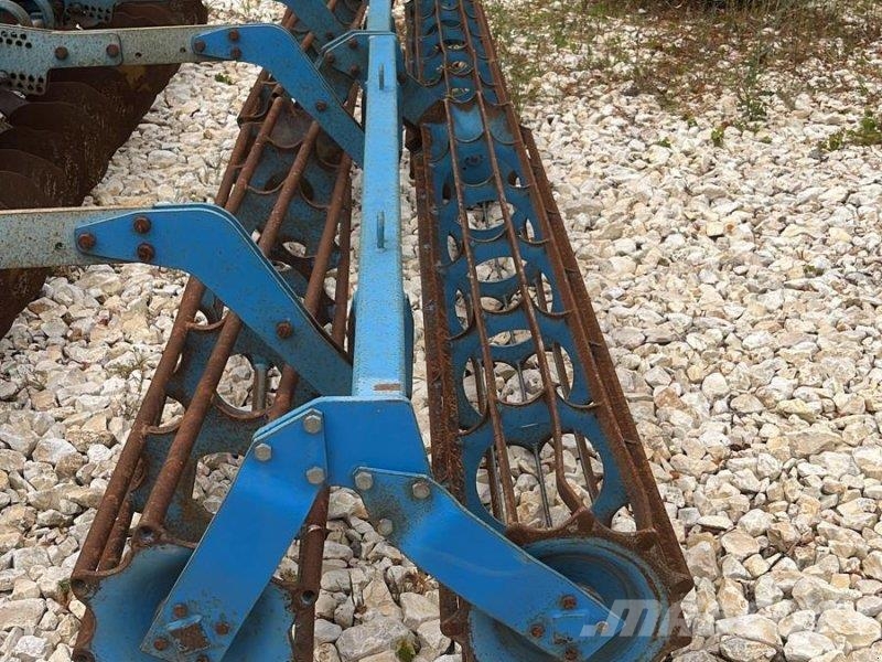 Lemken Korund 8/600 K - Preisreduziert Reversible ploughs