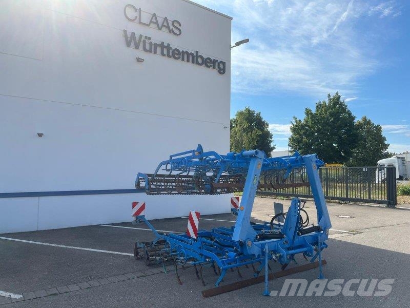 Lemken Korund 8/600 K - Preisreduziert Reversible ploughs
