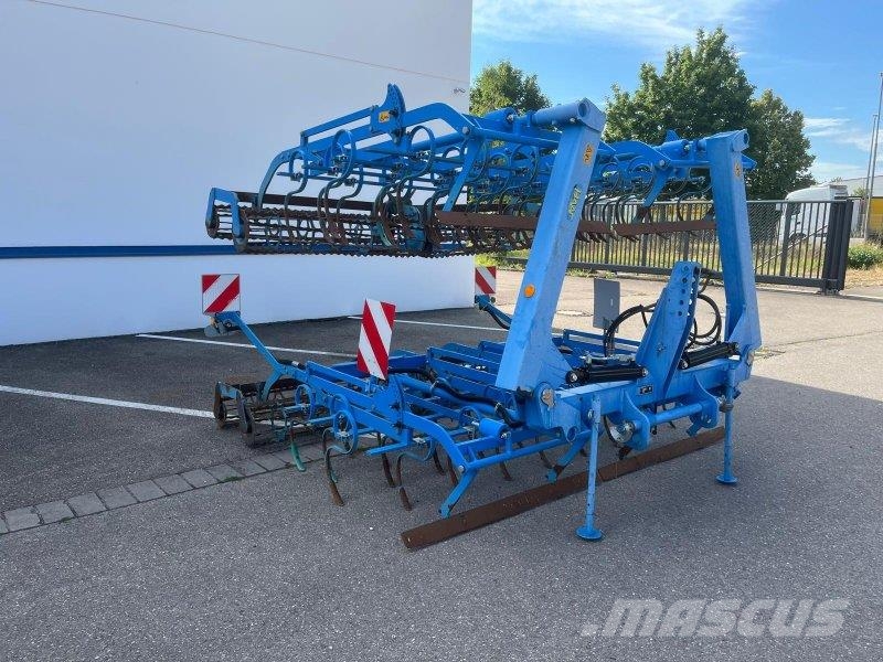 Lemken Korund 8/600 K - Preisreduziert Reversible ploughs