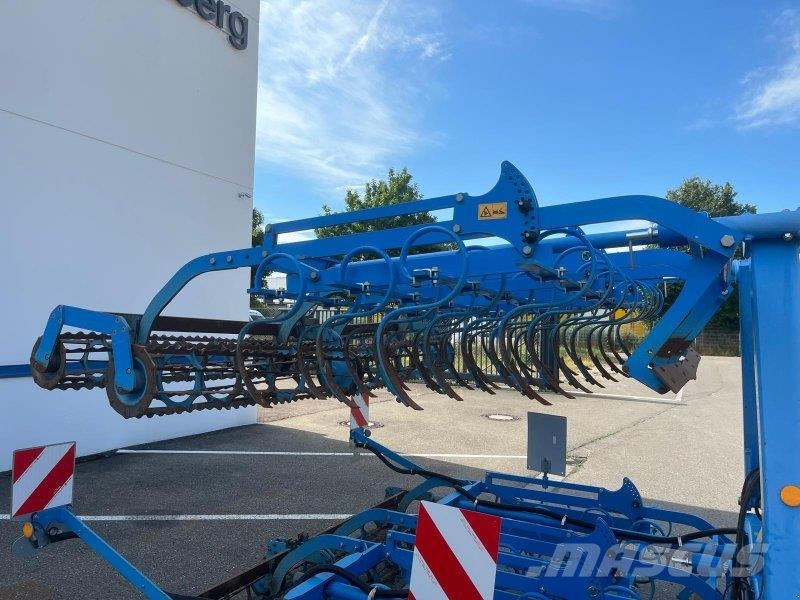 Lemken Korund 8/600 K - Preisreduziert Reversible ploughs