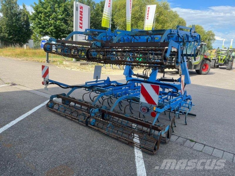 Lemken Korund 8/600 K - Preisreduziert Reversible ploughs