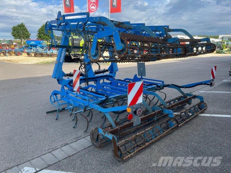 Lemken Korund 8/600 K - Preisreduziert Reversible ploughs