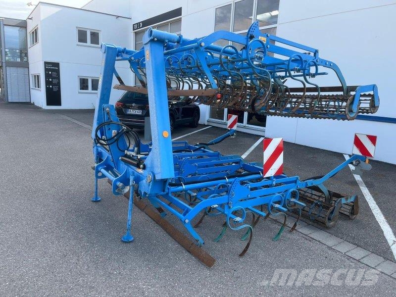 Lemken Korund 8/600 K - Preisreduziert Reversible ploughs