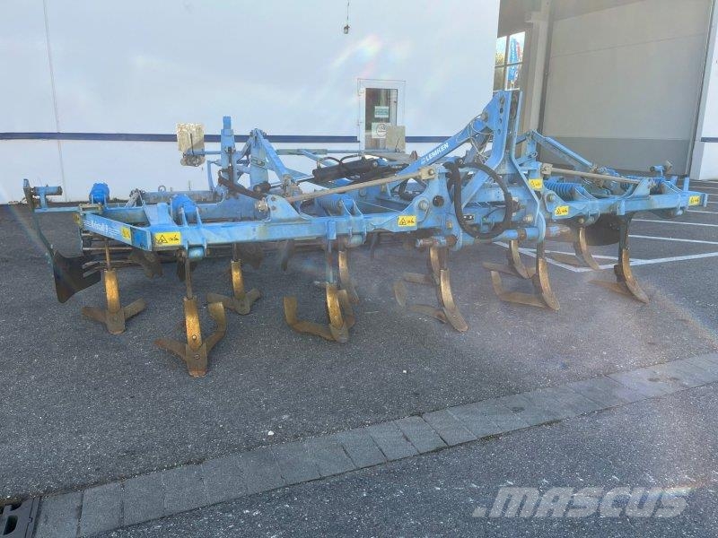 Lemken Kristall 9/500 KU Cultivatoren