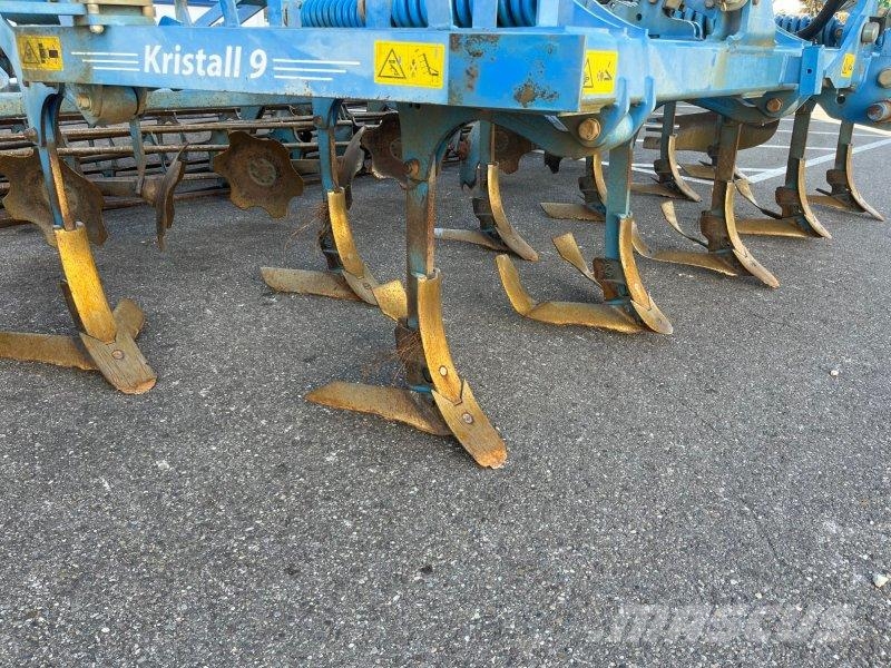 Lemken Kristall 9/500 KU Cultivatoren