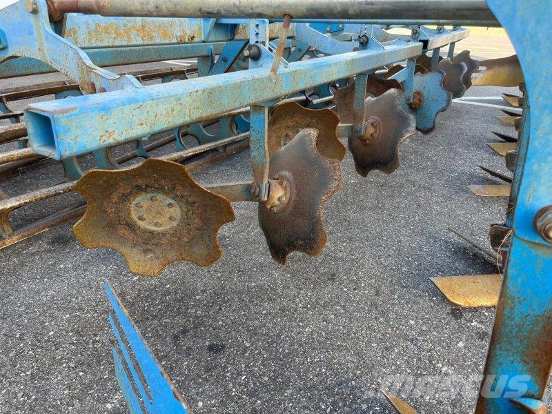 Lemken Kristall 9/500 KU Cultivatoren