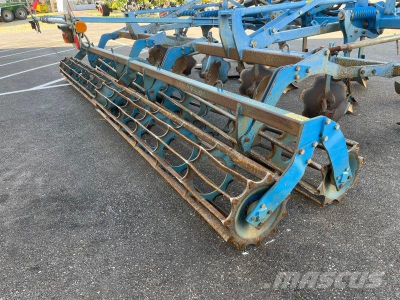 Lemken Kristall 9/500 KU Cultivatoren