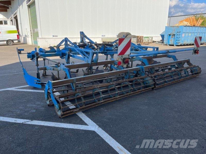Lemken Kristall 9/500 KU Cultivatoren