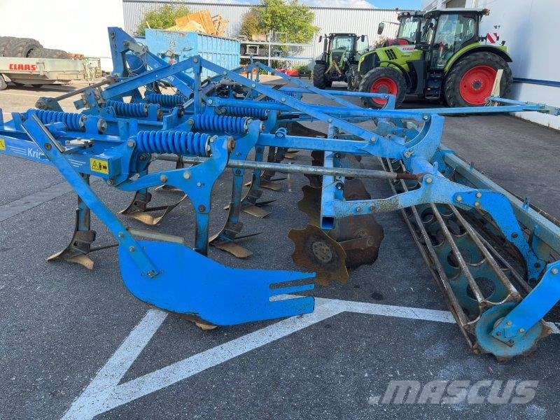 Lemken Kristall 9/500 KU Cultivatoren