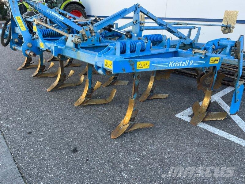 Lemken Kristall 9/500 KU Cultivatoren