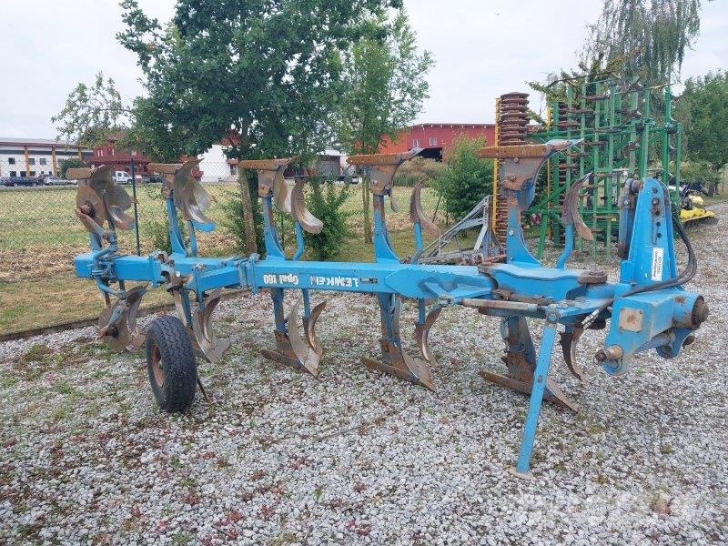 Lemken Opal 180 Sarka-aurat