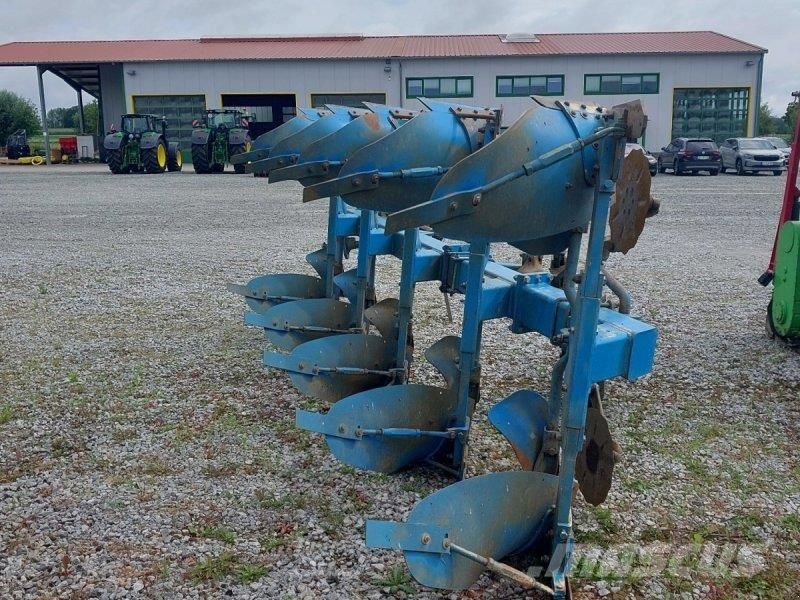 Lemken Opal 180 Sarka-aurat