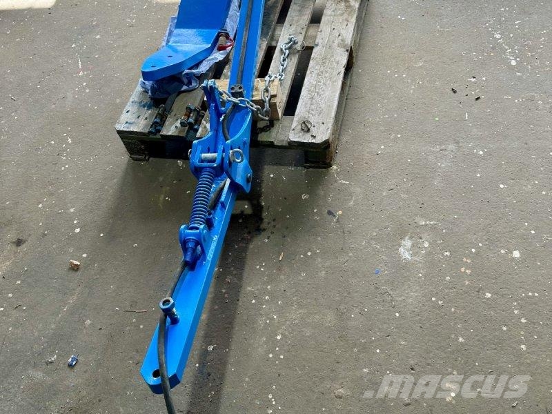 Lemken Packerarm ملحقات أخرى للجرارات