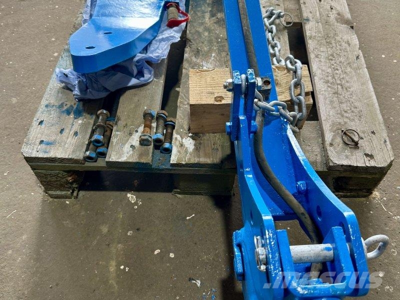 Lemken Packerarm ملحقات أخرى للجرارات