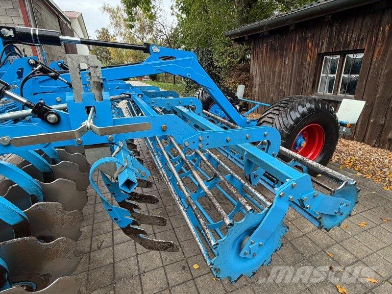 Lemken Rubin 10/500 زحافات ساحقة
