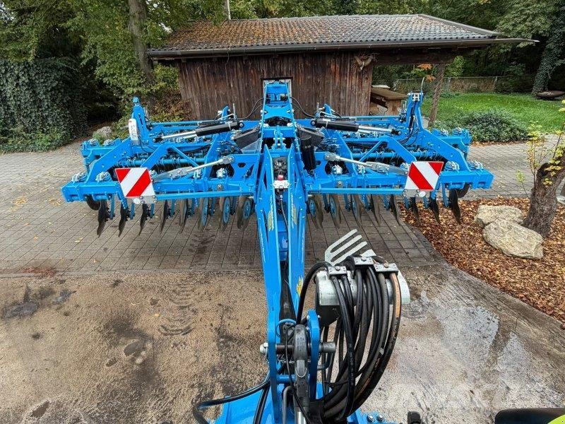 Lemken Rubin 10/500 زحافات ساحقة