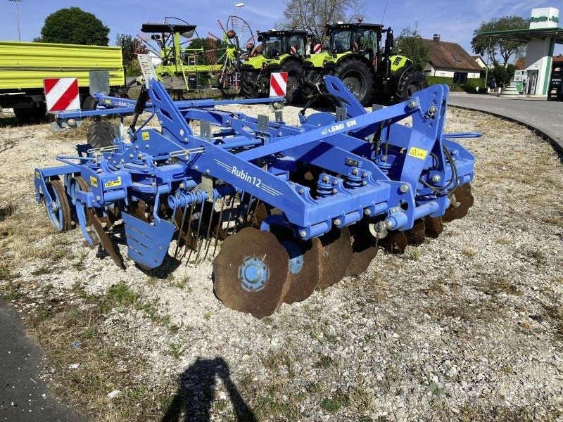 Lemken RUBIN 12 - 300 U Scheibeneggen