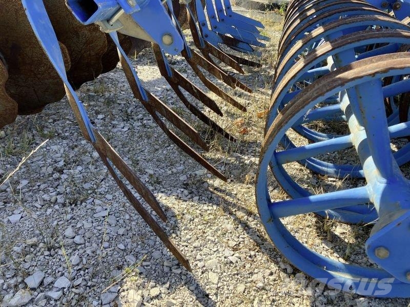 Lemken RUBIN 12 - 300 U Scheibeneggen