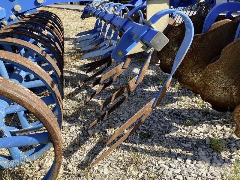 Lemken RUBIN 12 - 300 U Scheibeneggen