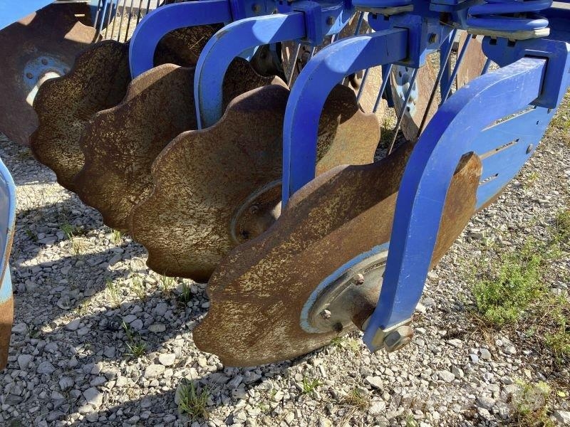 Lemken RUBIN 12 - 300 U Scheibeneggen