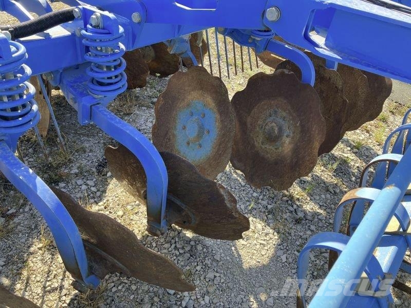 Lemken RUBIN 12 - 300 U Scheibeneggen